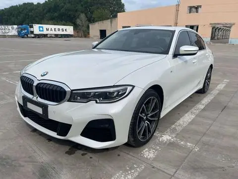 BMW 3 Series 2022
