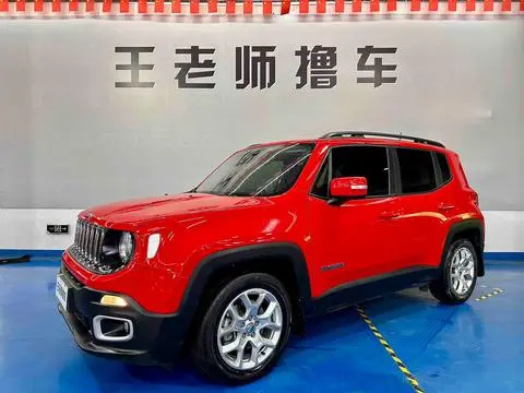 Jeep 自由侠 2018