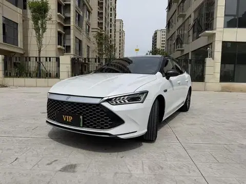 BYD 秦PLUS DM 2024