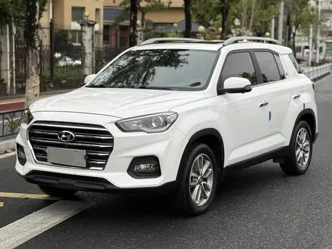 Hyundai ix35 2019