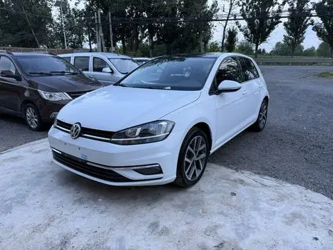 Volkswagen Golf 2020