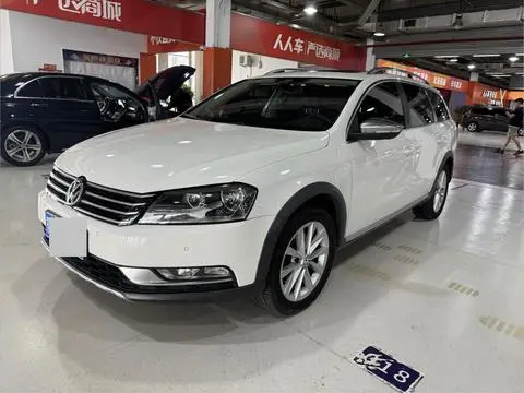 Volkswagen Magotan 2012