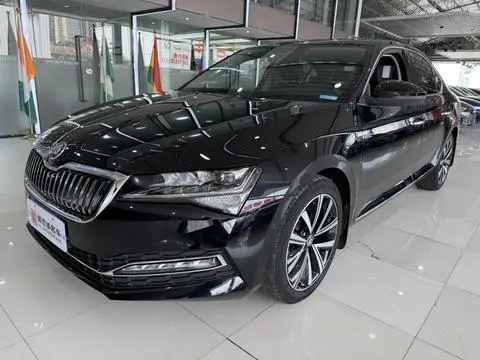 Skoda Superb 2023