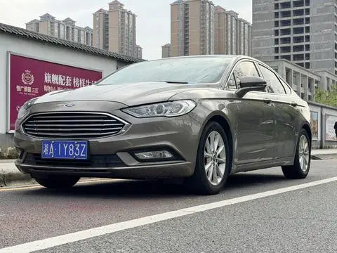 Ford 蒙迪欧 2017