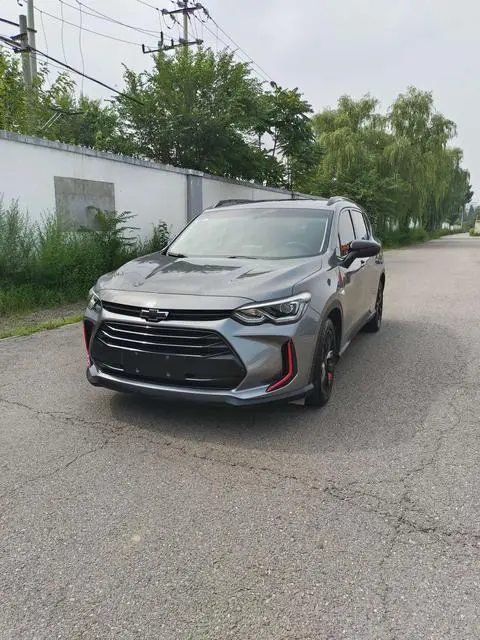 Chevrolet 沃兰多 2020