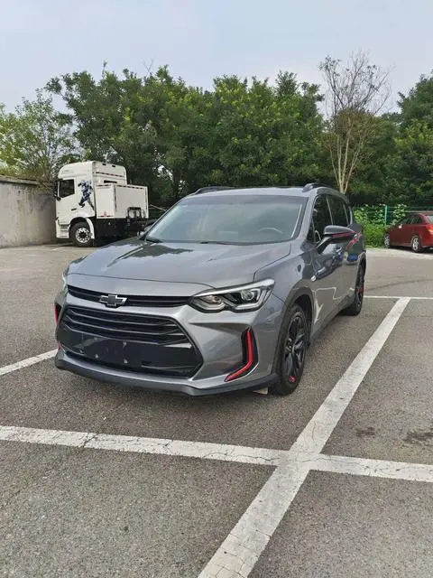Chevrolet 沃兰多 2020
