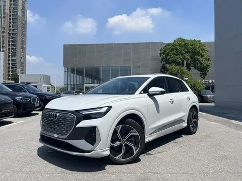 Audi Q4 e-tron 2024