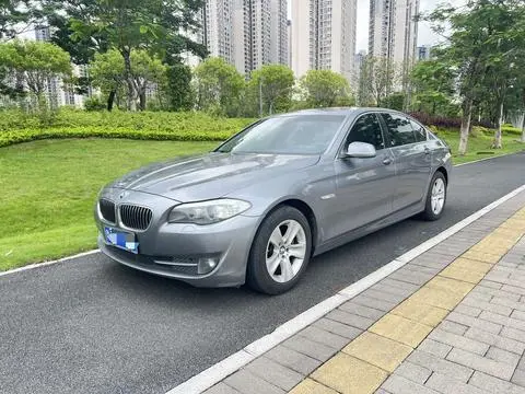 BMW 5 Series 2011