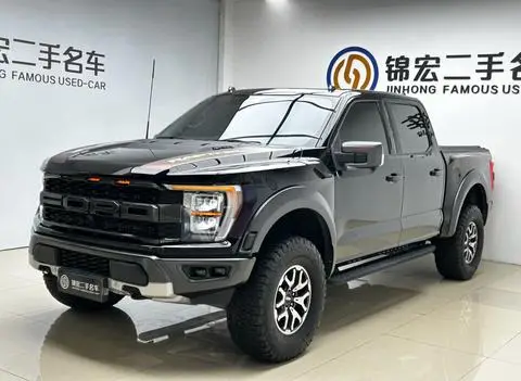 Ford F-150 Raptor 2023