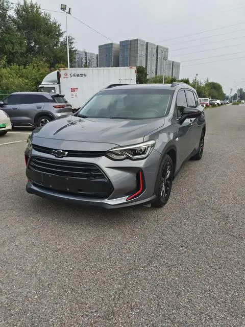 Chevrolet 沃兰多 2020