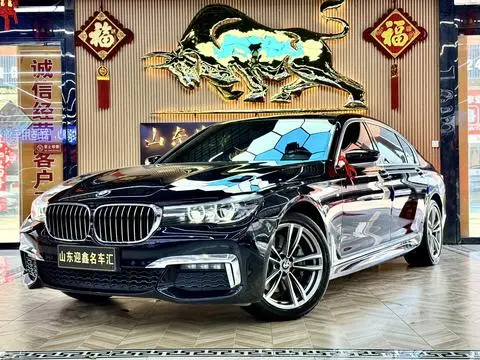BMW 7 Series 2018