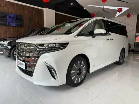 Toyota 埃尔法 2024