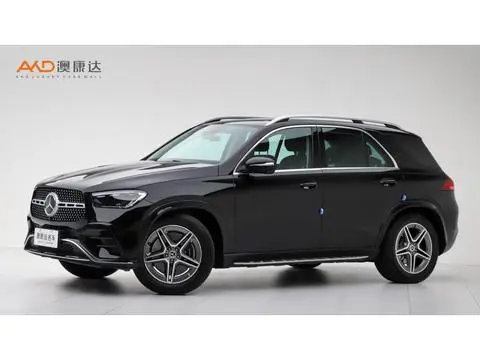Mercedes-Benz GLE 2024