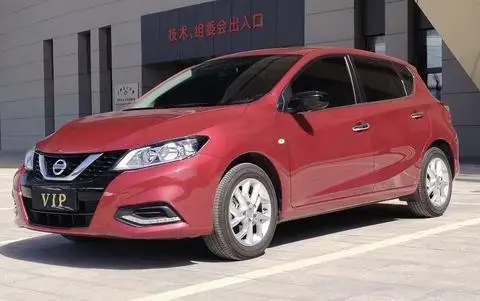 Nissan 骐达TIIDA 2024