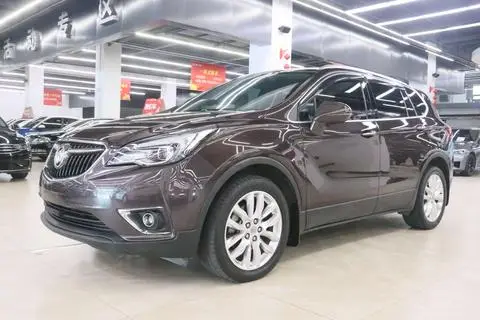 Buick 昂科威 2018