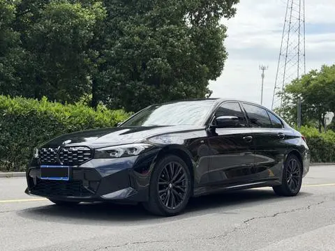 BMW 3 Series 2023