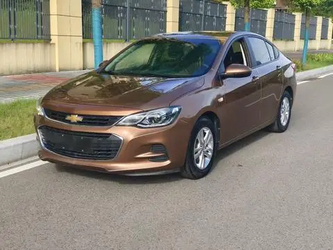 Chevrolet 科沃兹 2019