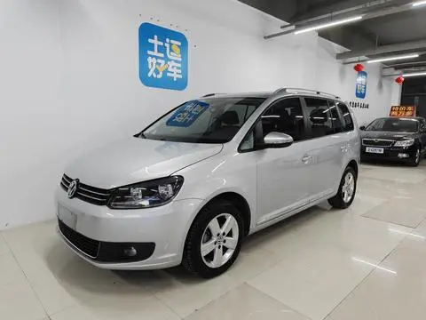 Volkswagen 途安 2015