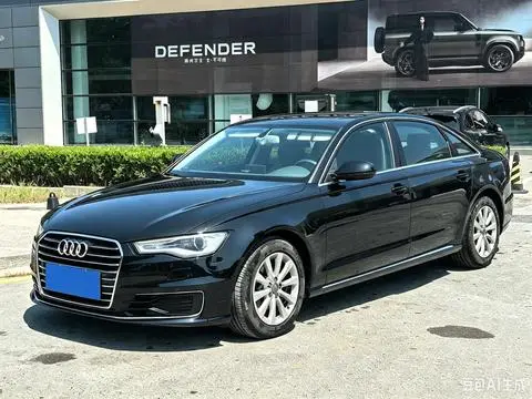 Audi A6L 2016