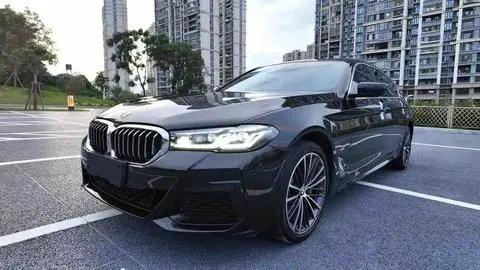BMW 5 Series 2022
