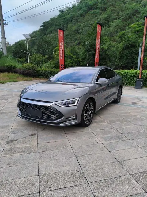 BYD Han DM 2020