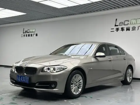 BMW 5 Series 2014