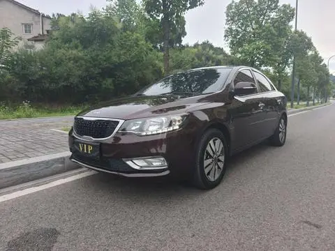 Kia 福瑞迪 2014