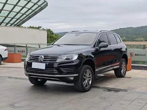 Volkswagen 途锐 2017