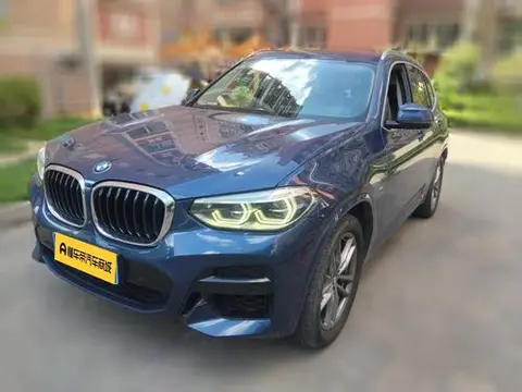 BMW X3 2020
