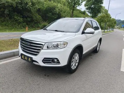Haval H6 2019