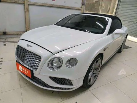 Bentley 欧陆 2017 — фото 1