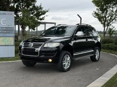Volkswagen 途锐 2010