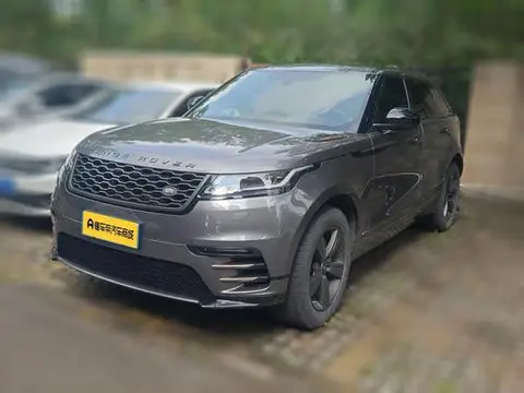 Land Rover 揽胜星脉 2019