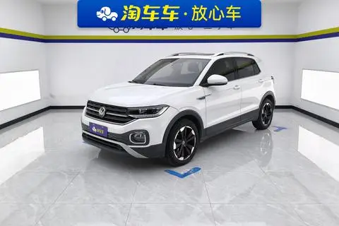 Volkswagen 探影 2020