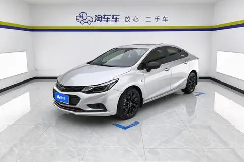 Chevrolet 科鲁兹 2018