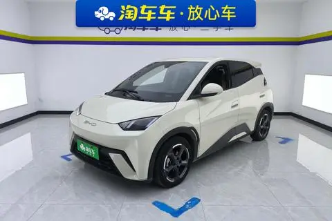 BYD Seagull 2023