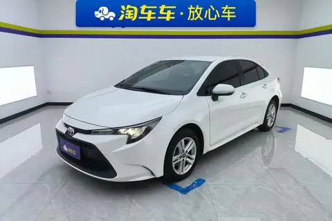 Toyota 雷凌 2021