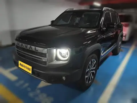 Haval Dargo 2024