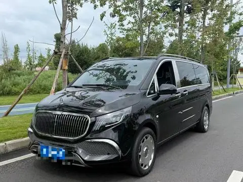 Mercedes-Benz 威霆 2021