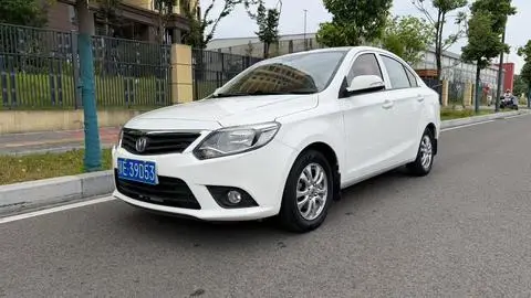 Changan 悦翔V3 2015