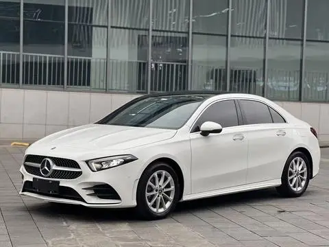 Mercedes-Benz A-Class 2022