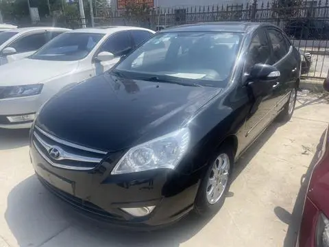 Hyundai 悦动 2008