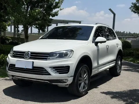 Volkswagen 途锐 2016