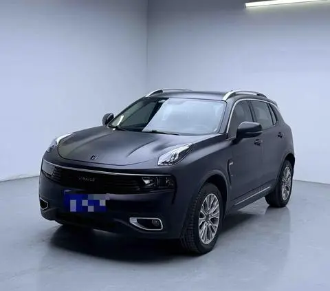 Lynk & Co 01 2017