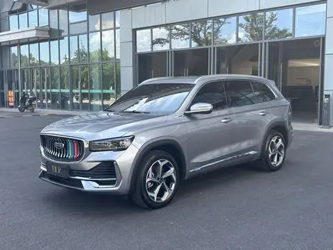 Geely Monjaro 2024