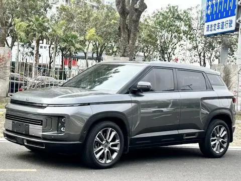 Geely 吉利ICON 2020