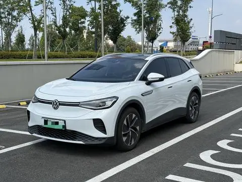 Volkswagen ID.4 CROZZ 2024