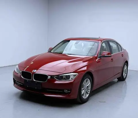 BMW 3 Series 2013