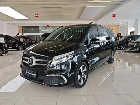 Mercedes-Benz V-Class 2022