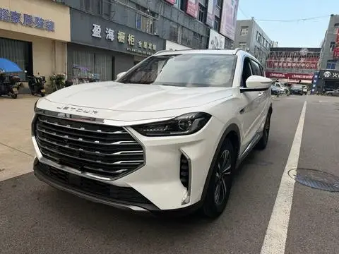 Jetour X70 PLUS 2021